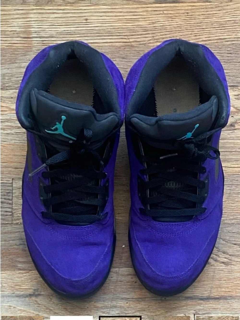 Jordan retro alternate
